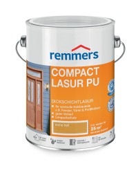 Remmers Compact-Lasur PU - Эмаль на водной основе