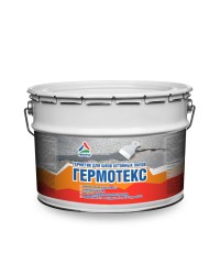 Гермотекc - Герметик для швов бетонных полов