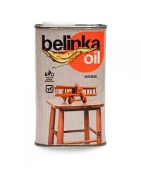 Belinka Interier Масло - Масло с воском для древесины внутри помещений