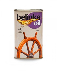 Belinka yacht-tung Масло - Масло, используемое для защиты деревянных элементов, изготовленных из более устойчивых пород дерева, которые подвергаются воздействию погодных условий