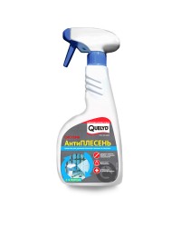 Антиплесень для ванных и санузлов - Содержащее хлор средство для чистки и ухода с активным хлором и отбеливающим действием