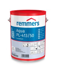 Remmers Aqua PL-413-Parkettlack (30) - Высококачественный 1-компонентный запечатывающий лак