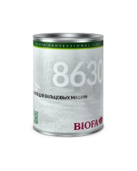 BIOFA Масло для вальцов 8630 - Профессиональное масло для внутренних работ