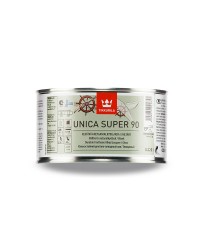Tikkurila Unica Super - Уретано-алкидный лак быстрого высыхания