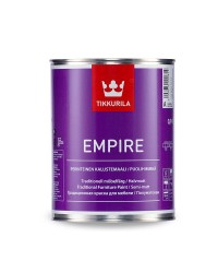 Tikkurila Empire - Тиксотропная алкидная краска