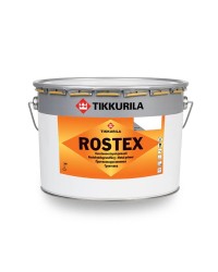 Tikkurila Rostex - Противокоррозионная грунтовка