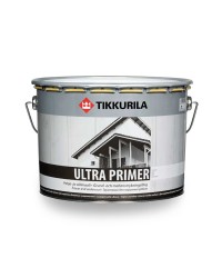 Tikkurila Ultra Primer - Водоразбавляемая акрилатная грунтовка