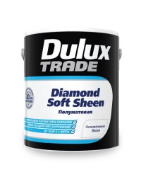 Dulux Trade Diamond Soft Sheen - Износостойкая краска