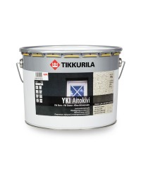 Tikkurila Yki itokivi - Водоразбавляемое каменное покрытие