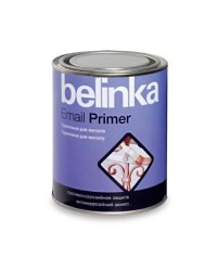 Belinka Email Primer по металлу - Антикоррозионная грунтовка