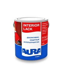 Aura Interior Lack - Полуматовый интерьерный лак