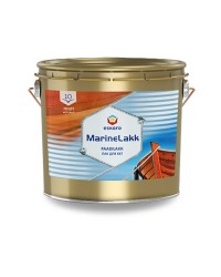 Eskaro Marine lakk 10 - Матовый лак для яхт