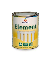 Eskaro Element - Акриловая эмаль для радиаторов