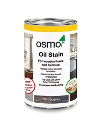 Osmo Oil Stain - Грунтовка для деревянных полов и мебели
