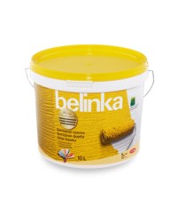 Belinka Силоксановая фасадная краска - Для минеральных поверхностей