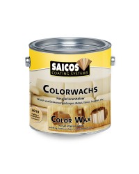 Saicos Colorwaschs Transparent - Цветной декоративный воск