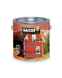 Saicos Holzlasur - Защитная цветная лазурь