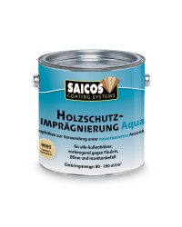 Saicos Holzschutz-Impragnierung Aqua - Пропитка-антисептик на водной основе