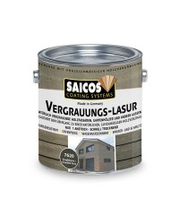 Saicos Vergrauungs-Lasur - Лазурь для наружних работ