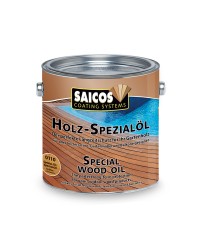 Saicos Holz-Spezialol - Специальное масло для древесины
