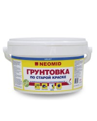 Neomid грунтовка по старой краске - Реставрационный грунт 