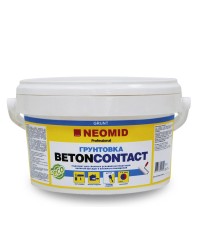 Neomid Бетон-контакт - Адгезионный грунт