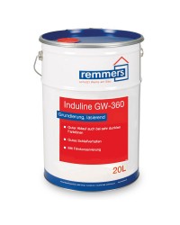Remmers Induline GW-360 - Водоэмульгируемая грунтовка