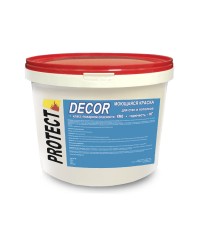Protect Decor - Моющаяся краска на водной основе