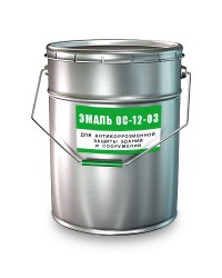 ОС-12-03 - Антикоррозионная защита металлических поверхностей