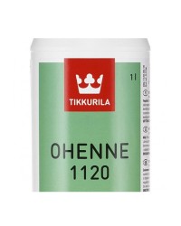 Tikkurila Ohenne 1120 - Растворитель