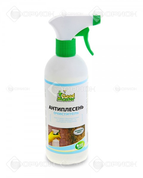 Антиплесень - очиститель - Очиститель на основе активного хлора