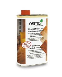 Osmo Wachspflege-und Reinigungsmittel - Эмульсия для ухода и чистки древесины
