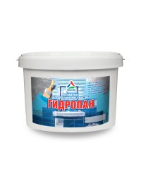 Гидропан - Гидроизоляционная полимерная мастика на водной основе