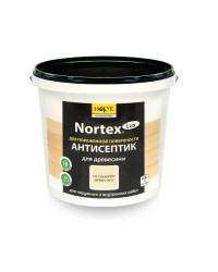 Нортекс-Люкс для древесины - Антисептическая пропитка для здоровой и пораженной древесины