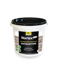 Нортекс-Люкс для бетона - Антисептическая пропитка для здорового и пораженного бетона