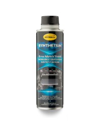 5-ти минутная промывка двигателя Synthetium - Эффективная промывка масляной системы автомобиля