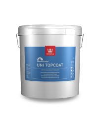 Tikkurila Climate Cooler Uni Topcoat - Энергосберегающая краска для крыш