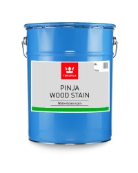 Пинья Вуд Стейн (Pinja Wood Stain) - Водоразбавляемый состав для защиты древесины