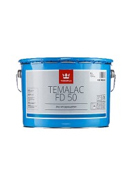 Темалак ФД 50 (Temalac FD 50) - Быстровысыхающая алкидная краска