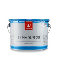 Темадур 20 (Temadur 20) - Двухкомпонентная полиуретановая краска