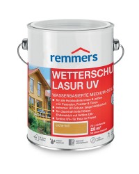 Remmers Wetterschutz-Lasur UV - Лазурь-гель для дерева