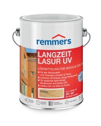 Remmers Langzeit-Lasur - Лазурь с UV защитой