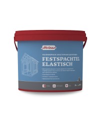 Holzer Festspachtel Elastisch - Латексная шпатлевка для каркасных домов