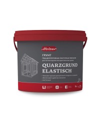 Holzer Quarzgrunt Elastisch - Грунт под декоративные фактурные покрытия