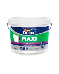 DULUX MAXI - Мелкозернистая безусадочная финишная шпатлевка