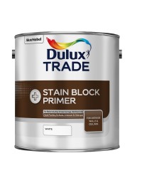 Dulux Trade Stain Block Plus - Грунтовка против пятен