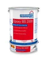 Epoxy BS 2000 transparent