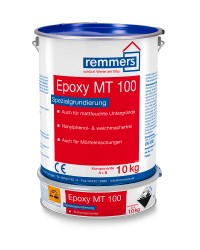 Epoxy ST 100 - Прозрачная смола для грунтования и изготовления растворов