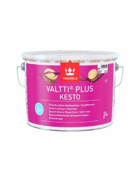 Tikkurila Valtti Plus Kesto OPP - Фасадная лазурь нового поколения