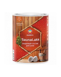 Eskaro Saunalakk - Лак для бани